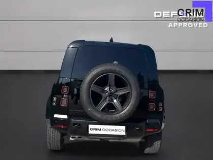 Photo 18 Land rover Defender  90 D250 MHEV BVA8 HARDTOP X-DYNAMIC