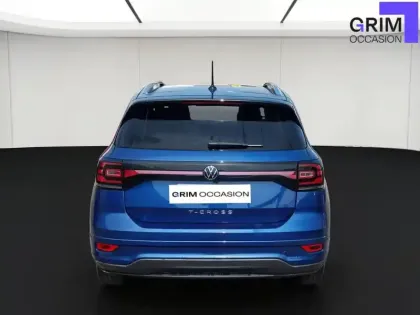 Photo 17 Volkswagen T-cross  1.0 TSI 110 Start/Stop DSG7