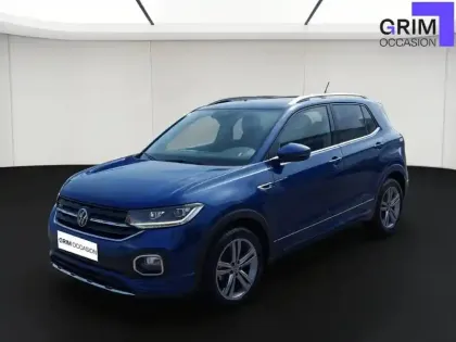 Photo Volkswagen T-cross R-line Tech