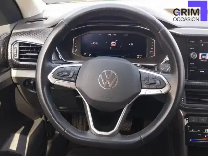 Photo 5 Volkswagen T-cross  1.0 TSI 110 Start/Stop DSG7