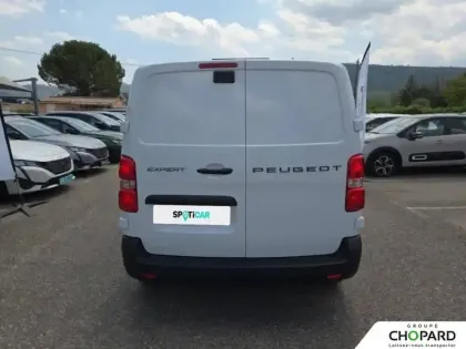 Photo 27 Peugeot Expert  FGN M DIESEL 180 CH AUTOMATIQUE