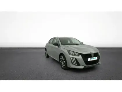 Photo 11 Peugeot 208  PureTech 100 S&S BVM6