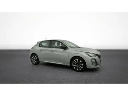 Photo 10 Peugeot 208  PureTech 100 S&S BVM6