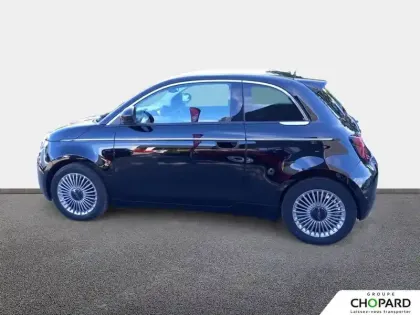 Photo 9 Fiat 500  e 118 ch