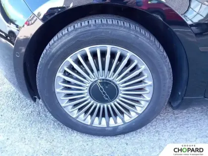 Photo 20 Fiat 500  e 118 ch