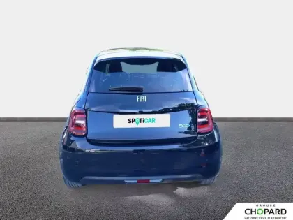 Photo 5 Fiat 500  e 118 ch