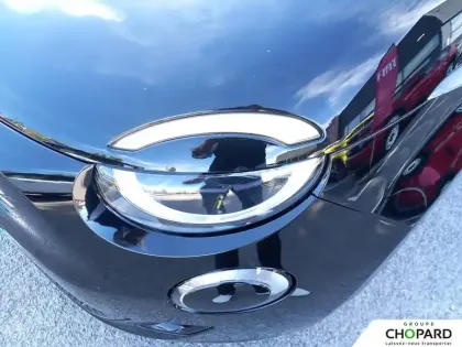Photo 21 Fiat 500  e 118 ch