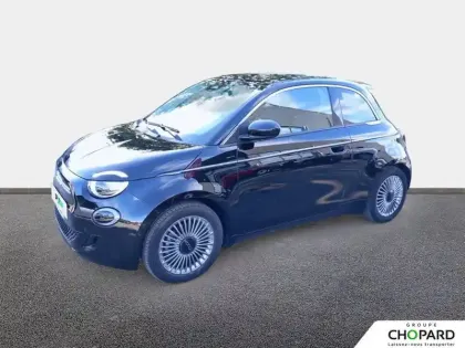Photo Fiat 500 Nouvelle 500