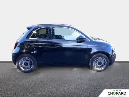 Photo 8 Fiat 500  e 118 ch