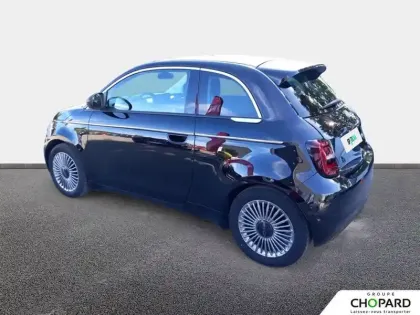 Photo 6 Fiat 500  e 118 ch