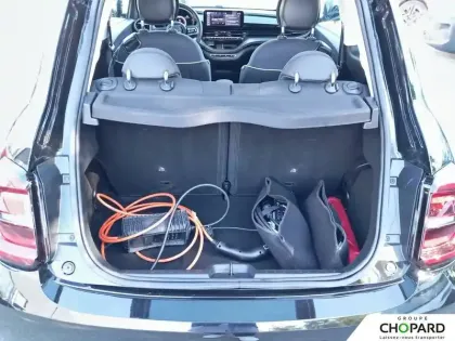 Photo 7 Fiat 500  e 118 ch