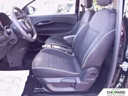 Photo 10 Fiat 500  e 118 ch
