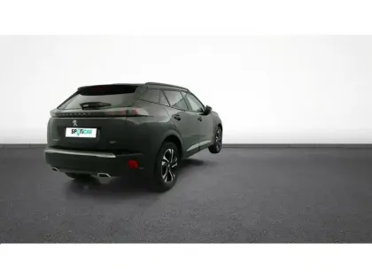 Photo 7 Peugeot 2008  PureTech 130 S&S EAT8