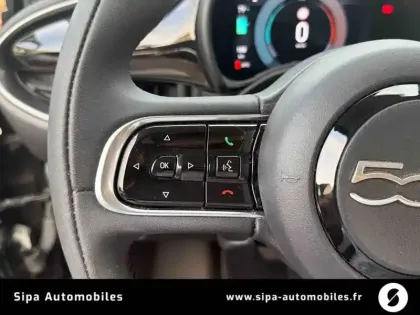 Photo 10 Fiat 500  e 118 ch