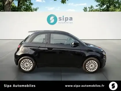 Photo 5 Fiat 500  e 118 ch
