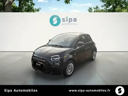Photo Fiat 500 Nouvelle 500