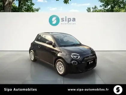 Photo 6 Fiat 500  e 118 ch