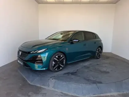 Photo 43 Peugeot 308  Hybrid 145 e-DCS6