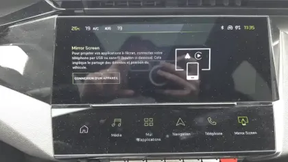 Photo 24 Peugeot 308  Hybrid 145 e-DCS6
