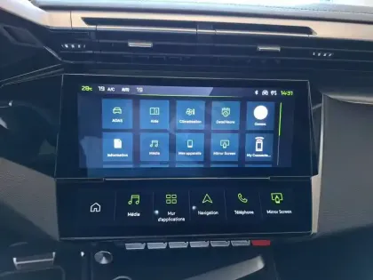 Photo 65 Peugeot 308  Hybrid 145 e-DCS6