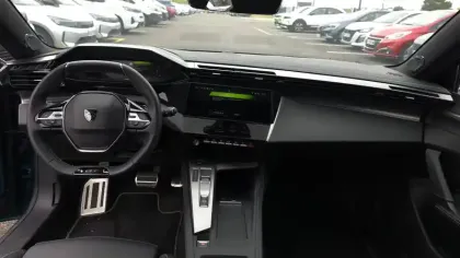 Photo 6 Peugeot 308  Hybrid 145 e-DCS6
