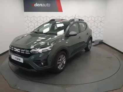 Photo Dacia Sandero Stepway Expression