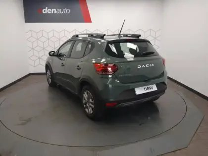 Photo 8 Dacia Sandero  ECO-G 100