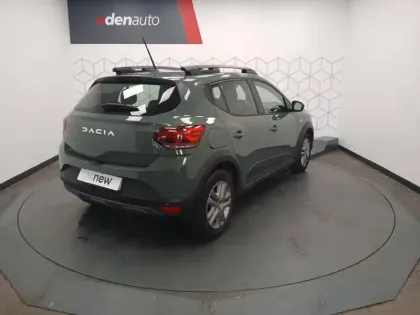 Photo 6 Dacia Sandero  ECO-G 100