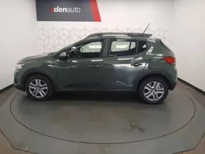 Photo 10 Dacia Sandero  ECO-G 100