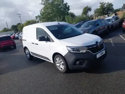Photo 6 Renault Kangoo Van  FG TOLE BLUE DCI 95 L1 GSR2