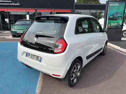 Photo 8 Renault Twingo  III SCe 65