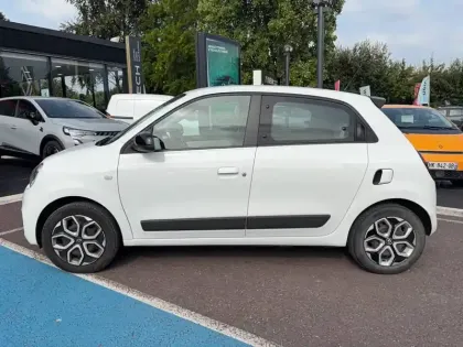 Photo Renault Twingo Equilibre