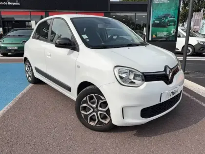 Photo 6 Renault Twingo  III SCe 65