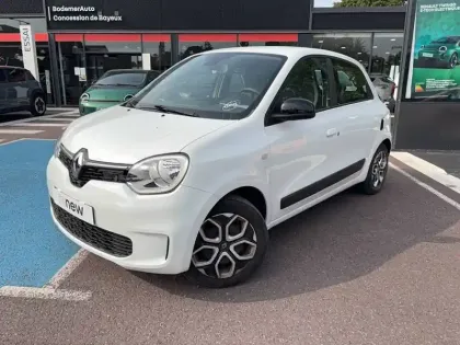 Photo 5 Renault Twingo  III SCe 65