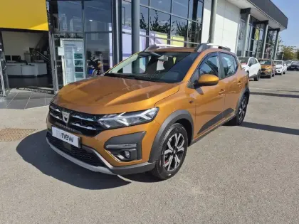 Photo Dacia Sandero Stepway Confort