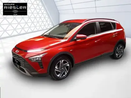 Photo Hyundai Bayon Intuitive