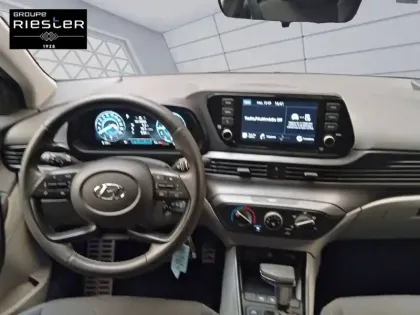 Photo 7 Hyundai Bayon  1.0 T-GDi 100 DCT-7 Hybrid 48V
