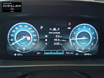Photo 14 Hyundai Bayon  1.0 T-GDi 100 DCT-7 Hybrid 48V