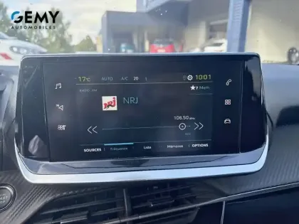 Photo 14 Peugeot 208  Electrique 50 kWh 136ch