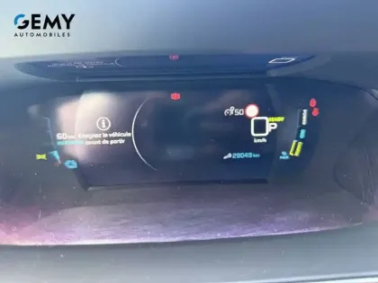 Photo 12 Peugeot 208  Electrique 50 kWh 136ch
