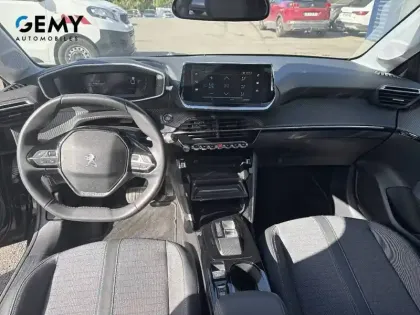 Photo 7 Peugeot 208  Electrique 50 kWh 136ch