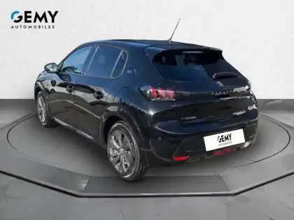 Photo 6 Peugeot 208  Electrique 50 kWh 136ch