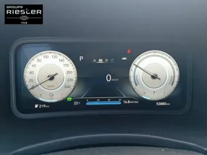 Photo 15 Hyundai Kona  Electrique 39 kWh - 136 ch