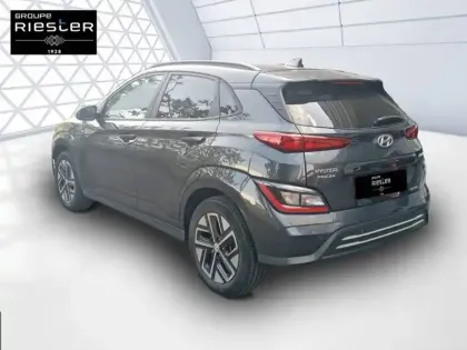 Photo 6 Hyundai Kona  Electrique 39 kWh - 136 ch