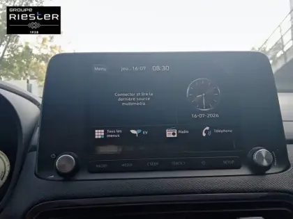 Photo 16 Hyundai Kona  Electrique 39 kWh - 136 ch