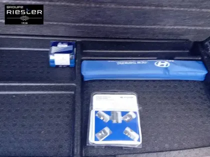 Photo 19 Hyundai Kona  Electrique 39 kWh - 136 ch