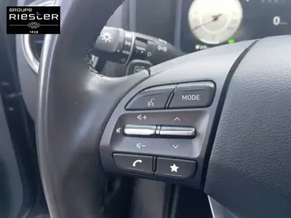 Photo 13 Hyundai Kona  Electrique 39 kWh - 136 ch