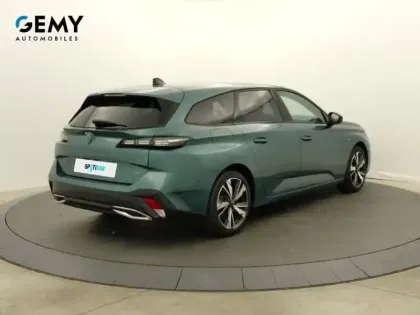 Photo 17 Peugeot 308  SW PHEV 180 e-EAT8