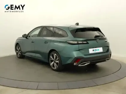 Photo 6 Peugeot 308  SW PHEV 180 e-EAT8