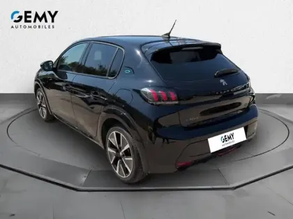 Photo 6 Peugeot 208  Electrique 50 kWh 136ch